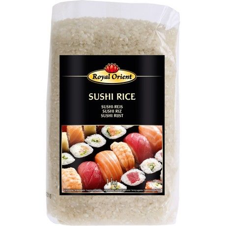 ROYAL ORIENT Sushi Reis 1kg