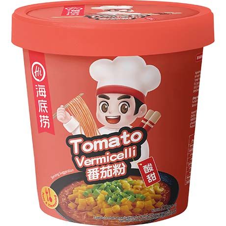 HAIDILAO Instantreisnudeln Tomate 118g