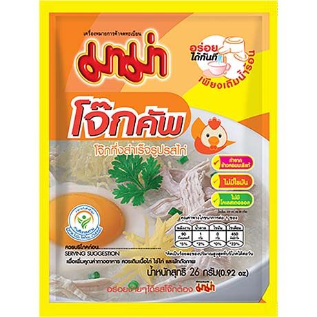 MAMA Instant-Reisbrei mit Huhn 30g