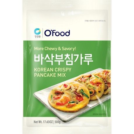 O'FOOD Pfannkuchenmischung 300g