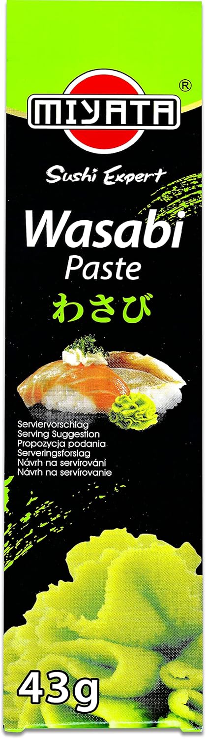 MIYATA Wasabipaste 43g