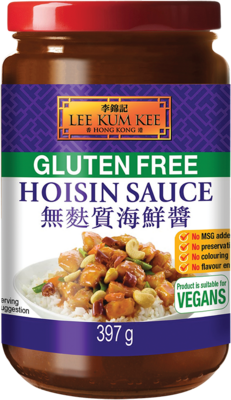 LEE KUM KEE Hoi Sin Sosse Glutenfrei 397g