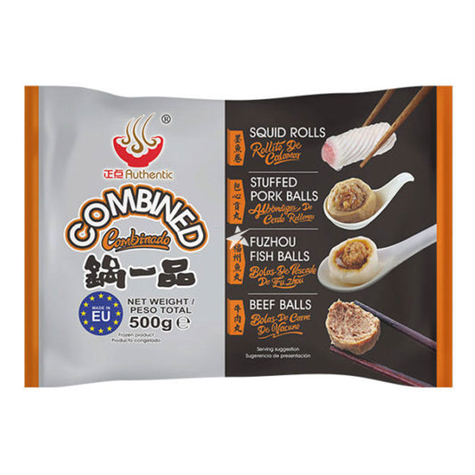 AUTHENTIC Hot Pot Mix 500g