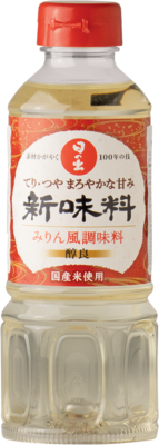 HINODE Mirin, Würzmittel für Sushi gesüßt 400ml