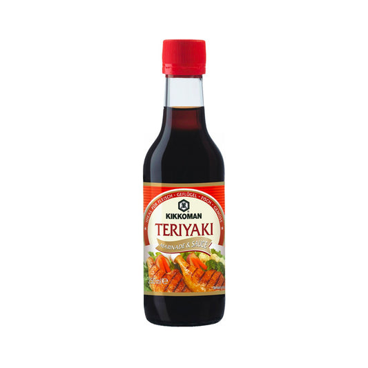 KIKKOMAN Teriyaki Marinade 250ml
