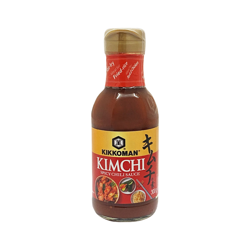 KIKKOMAN Scharfe Chili Soße für Kimichi 300g