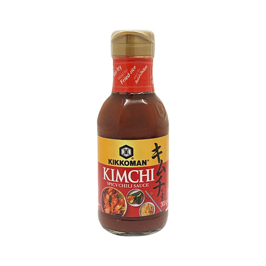 KIKKOMAN Scharfe Chili Soße für Kimichi 300g