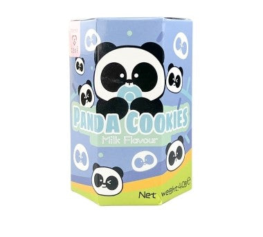 TOKIMEKI Panda-Keks Milchgeschmack 40g