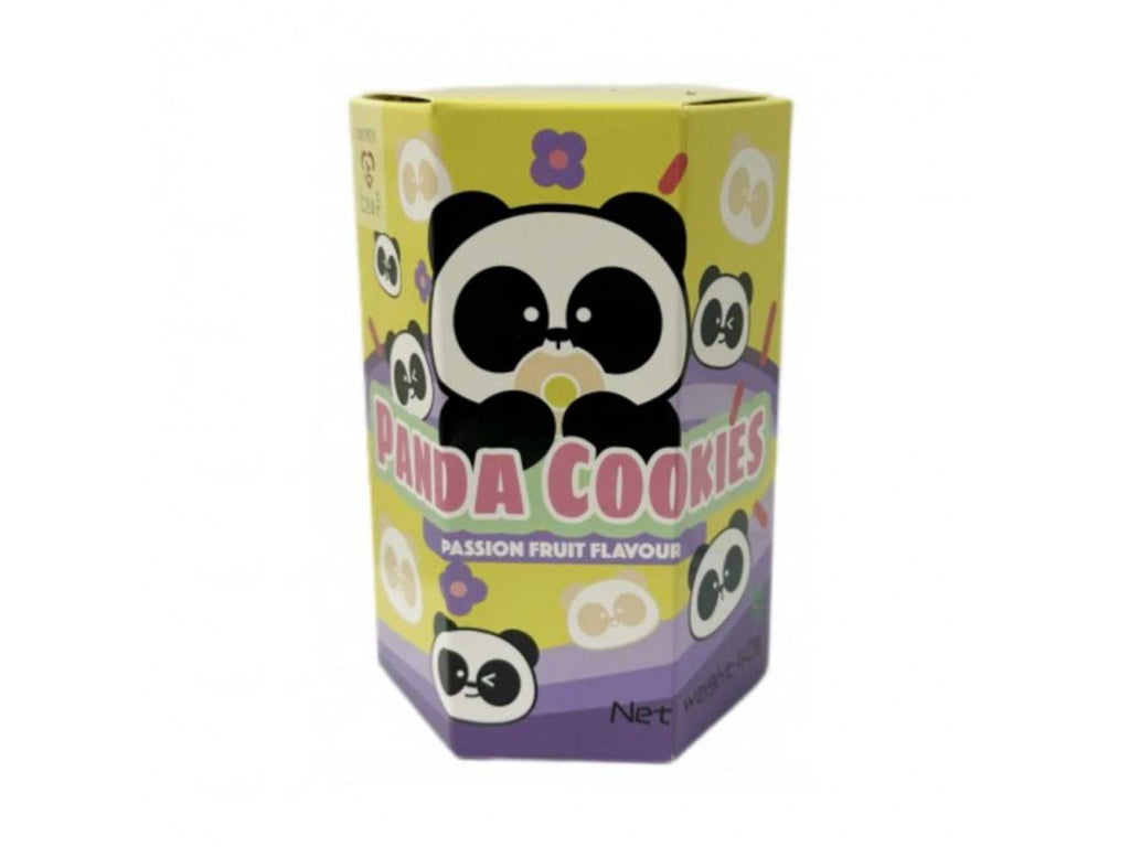 TOKIMEKI Panda-Keks Passionsfrucht 40g