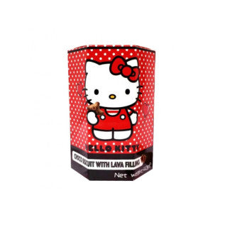TOKIMEKI Panda-Keks x Hello Kitty Biscuit Schokolade Lava 40g