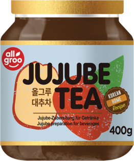 ALLGROO Jujube Tee 400g