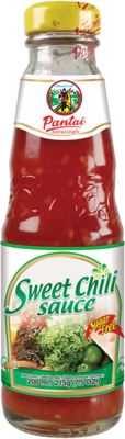 PANTAI Süße Chilisauce, zuckerfrei 200ml