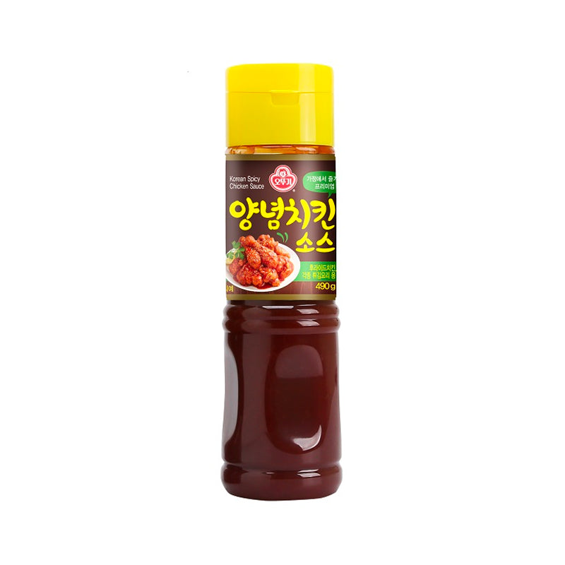 OTTOGI Koreanische Hühnersauce 490g