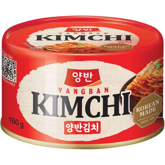 KOREAN STREET Kimchi 160g