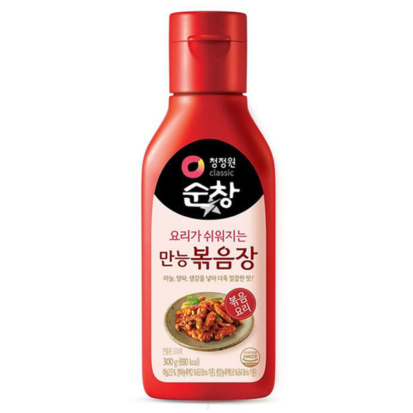 CHUNG JUNG ONE Chilisoße Koreanischer Art 300g