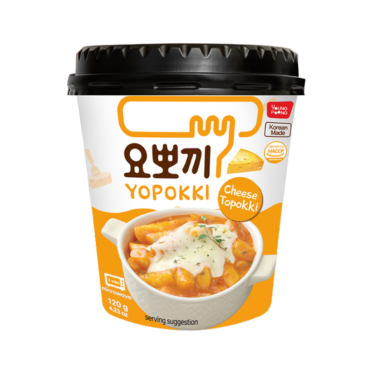 YOPOKKI Reiskuchen Cup Käse 120g