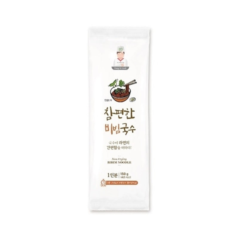 EUNSUNG Einfach zu kochende Bibim-Nudeln 150g