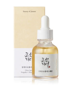 BEAUTY OF JOSEON Glow Serum : Propolis+Niacinamide 30ml