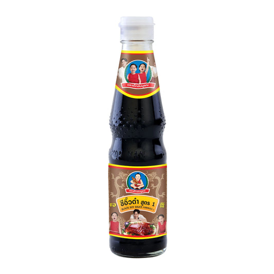 HEALTHY BOY Sojasauce, dunkel, Formular 1 300ml