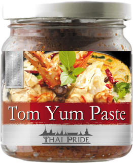 THAI PRIDE Tom Yum Paste 195 g