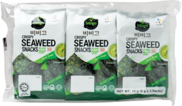 BIBIGO Seetang Snack Wasabi 15g