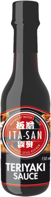 ITA-SAN Teriyaki Sauce 150ml