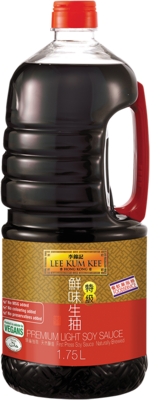 LEE KUM KEE Sojasoße Hell Premium 1.75L