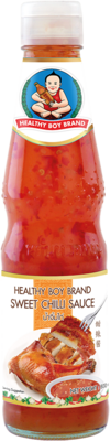HEALTHY BOY Süße Chilisauce 300ml