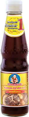 HEALTHY BOY Vegetarische Würzsauce 300ml