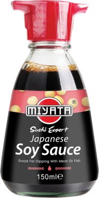 MIYATA Sojasauce, japanisch 150ml