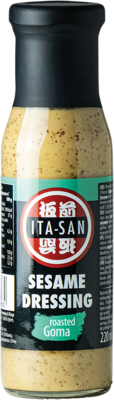 ITA-SAN Geröstetes Sesam Dressing 220ml