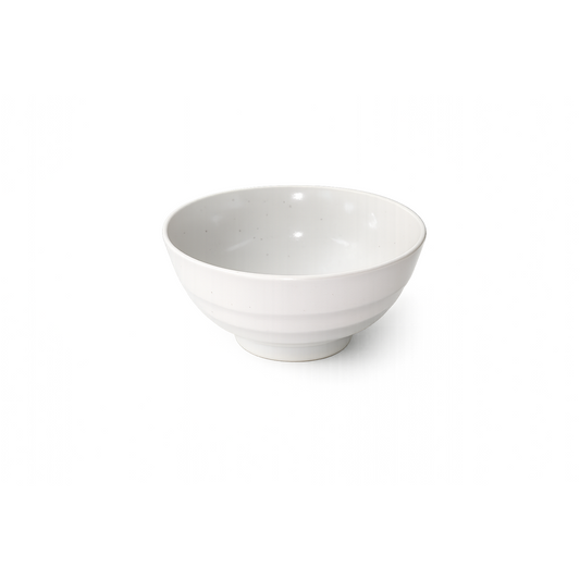 Taisan NOODLE BOWL white