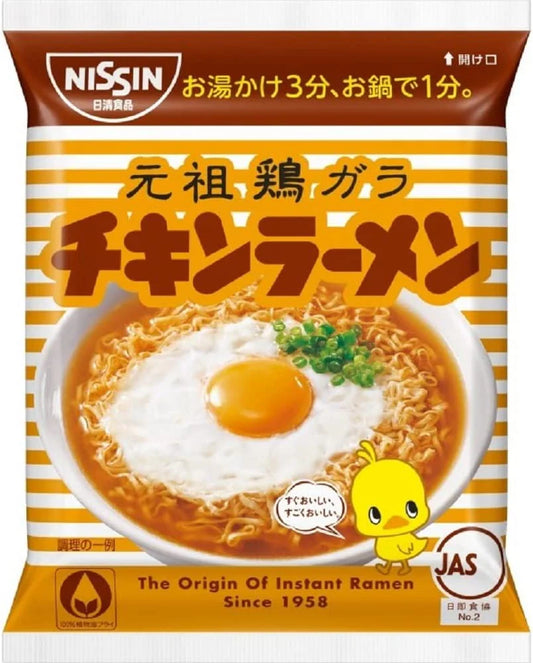  Chicken Ramen Fukuromen 425g