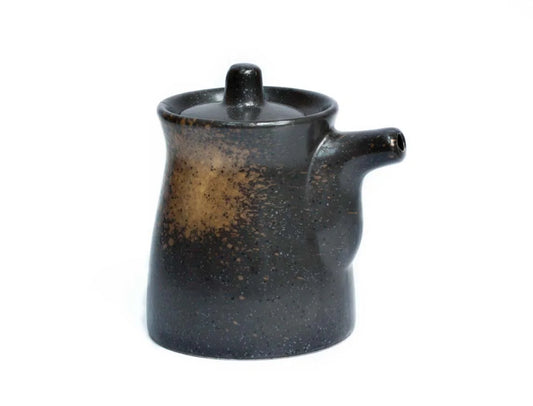 TAISAN Sojasoßenpot Schwarz-Gelb, 165ml