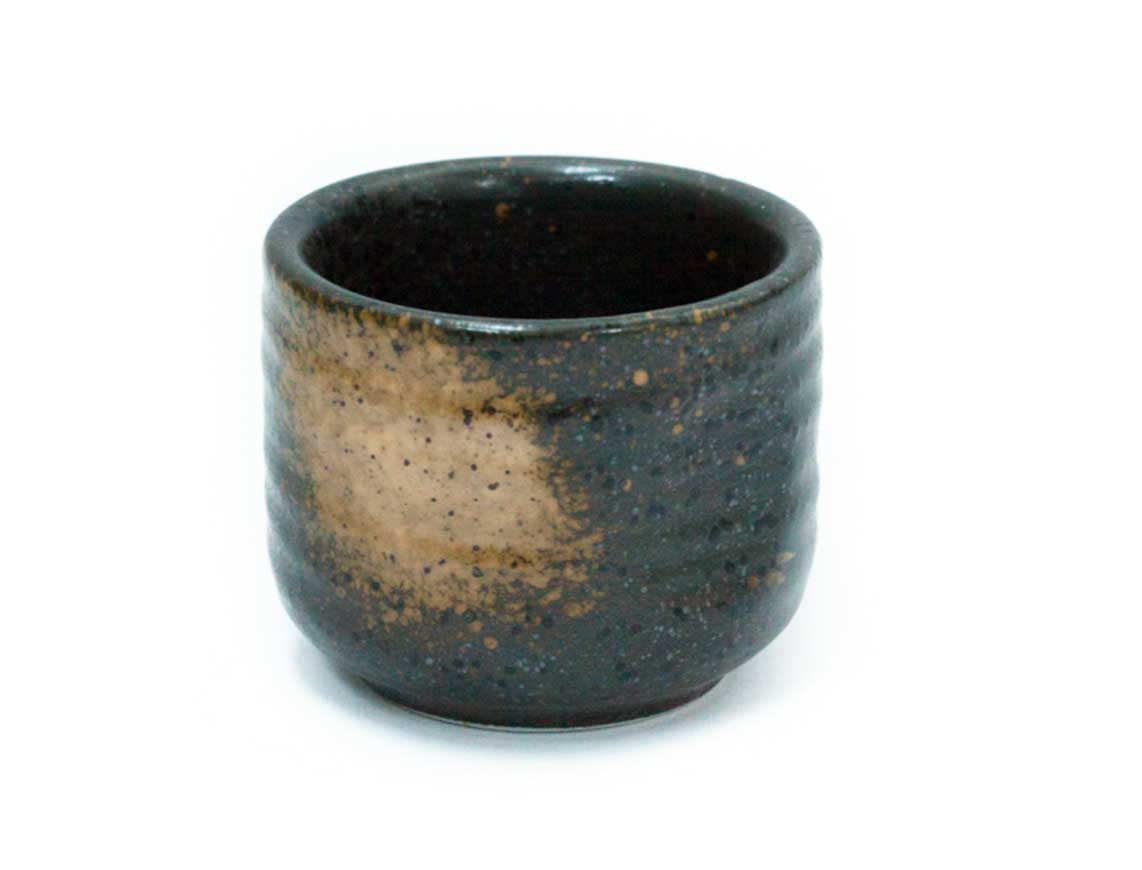  Sakebecher schwarz gelb