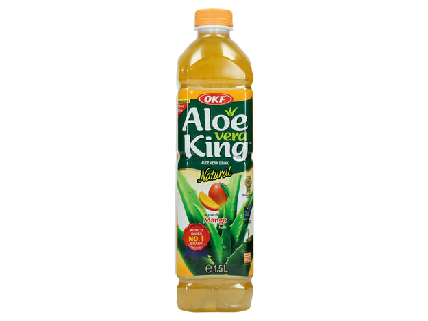 OKF Aloe Vera Getränk Mango 500ml
