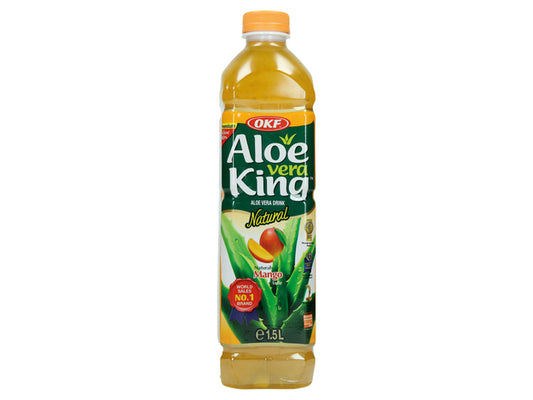 OKF Aloe Vera Getränk Mango 500ml