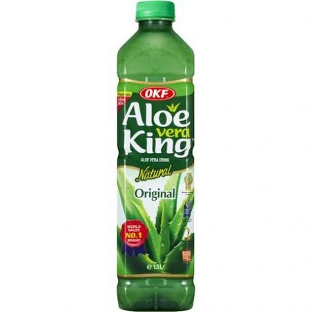 OKF Aloe Vera Getränk Original 1,5l