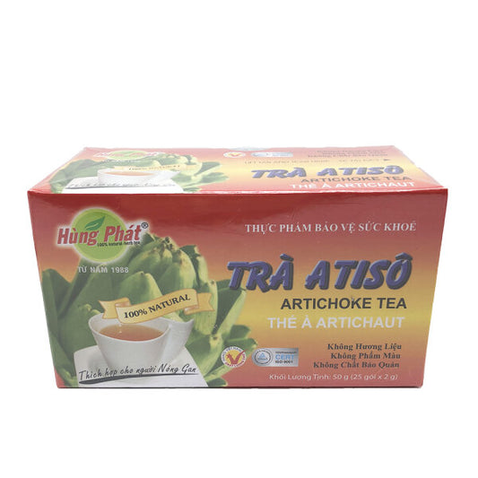 HUNG PHAT Artischocken Tee 20g