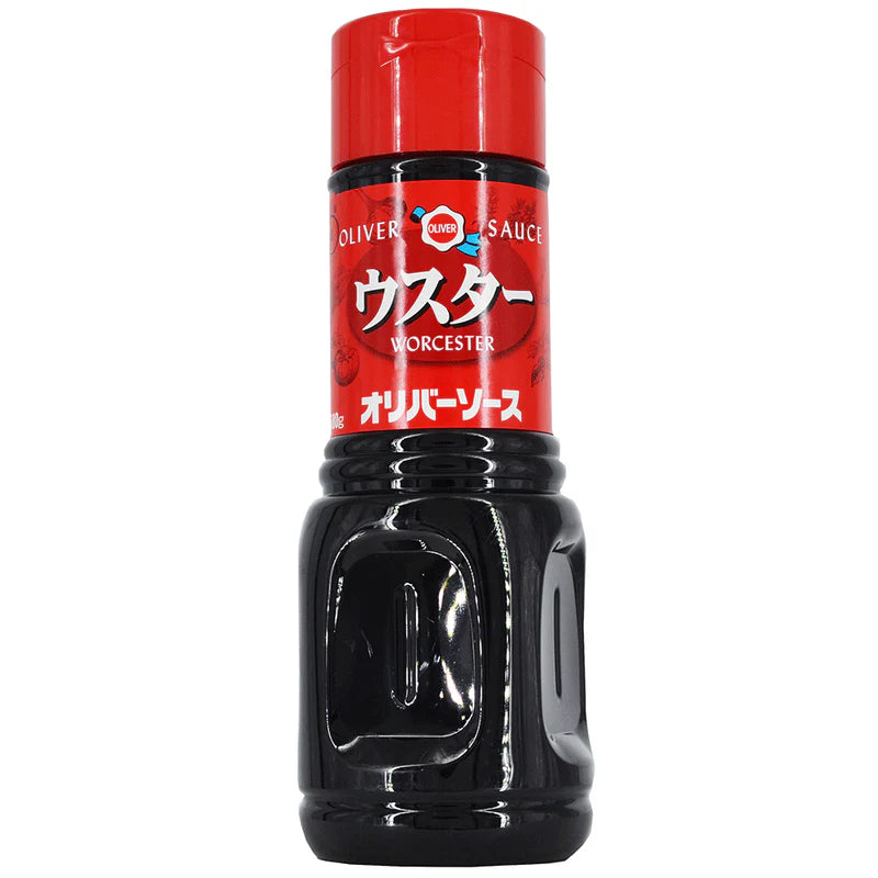 OLIVER Premium Worcestershire Sauce 360g