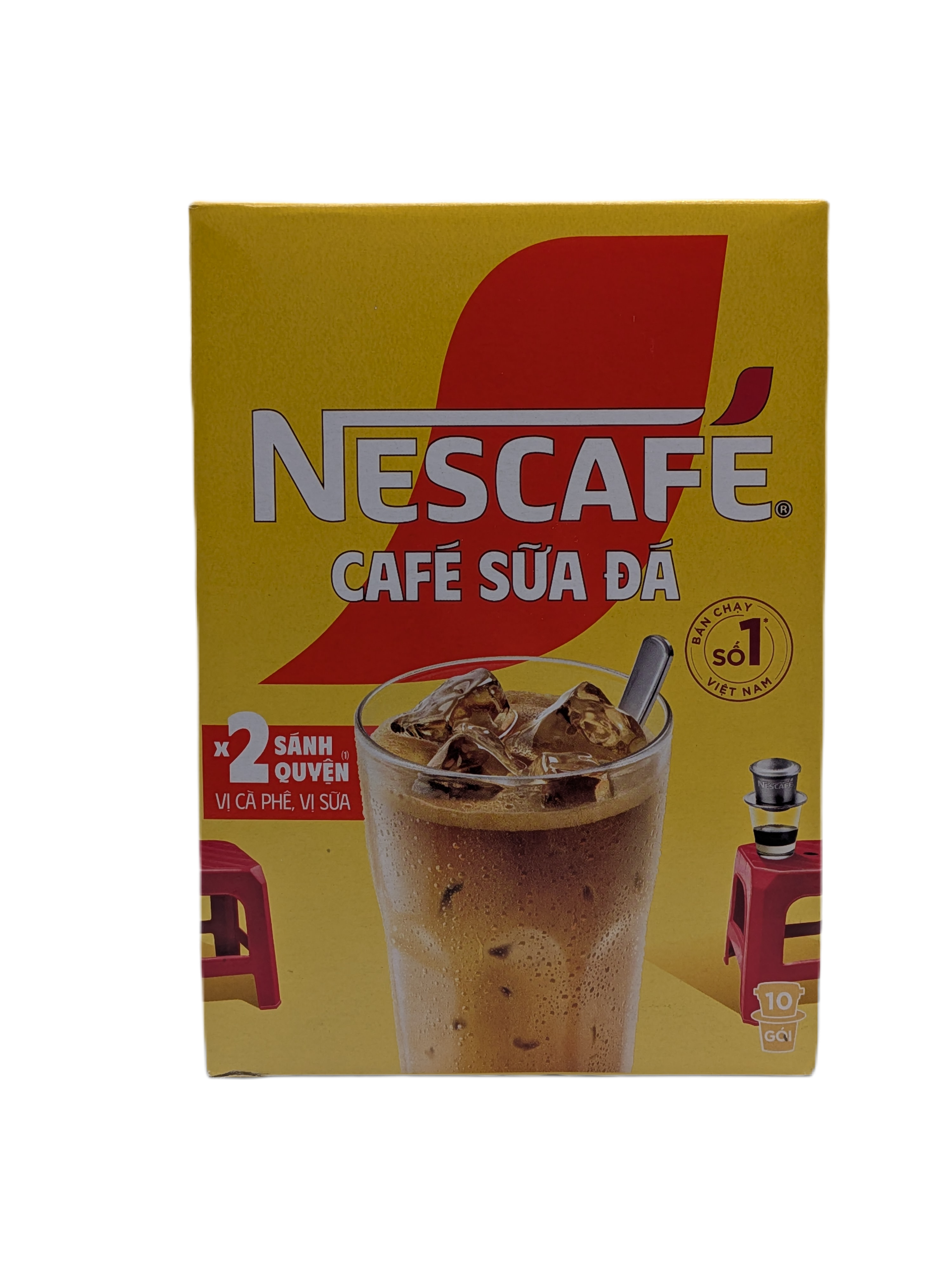 NESCAFé Kaffee Viet - Milch 240g