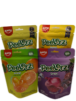 AMOS Peelerz Gummibärchen Set | Fruchtige Peel Gummies