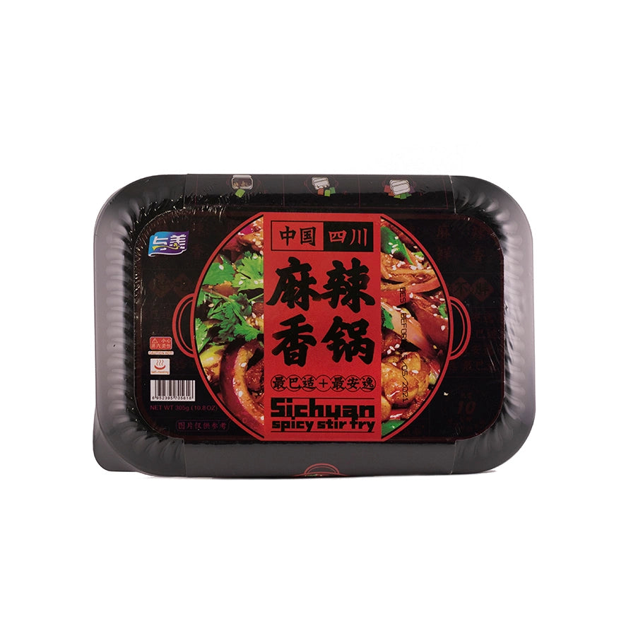 YUMEI Sichuan-Wokgerichte (scharfe Pfannengerichte) 305g