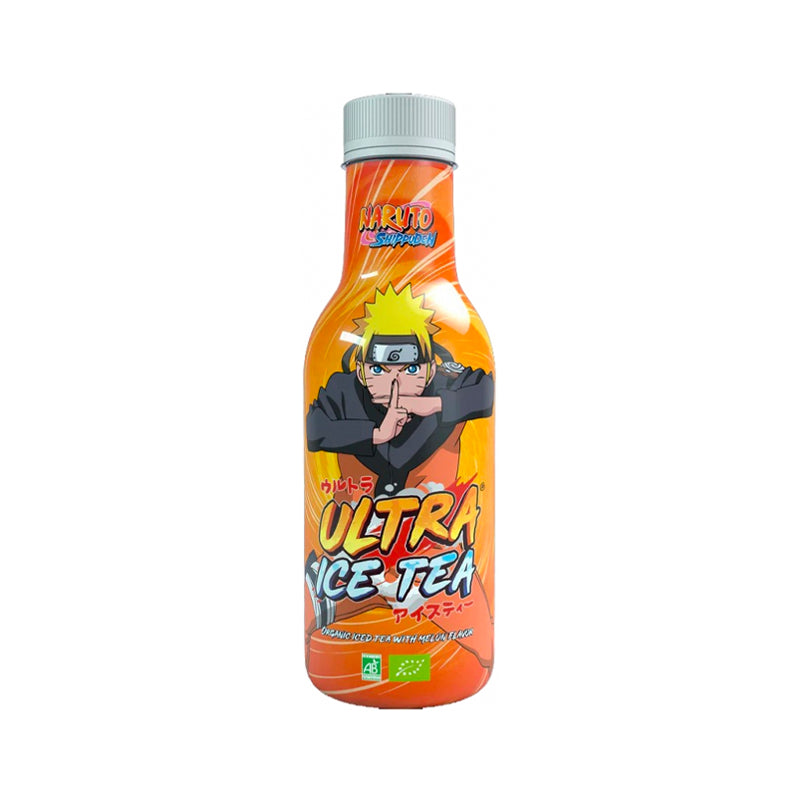 ULTRA ICE TEA Bio Eistee, Naruto Naruto, Melone 500ml