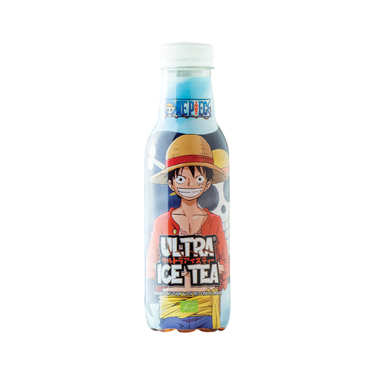 ULTRA ICE TEA Bio Eistee, One Piece Luffy 500ml