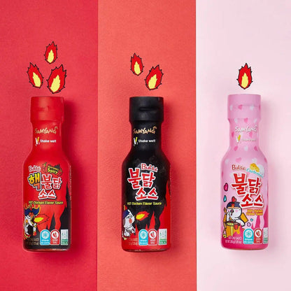 SAMYANG Buldak Extrem Scharfe Chilisauce 200g