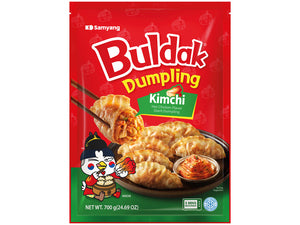 SAMYANG Buldak Gyoza Kimchi 0.7kg