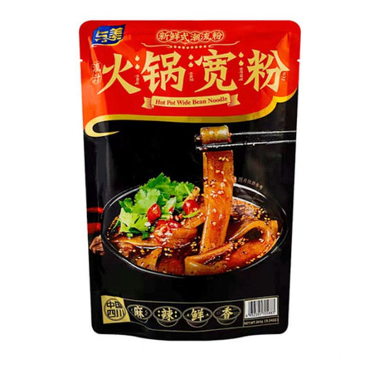 YUMEI Hot Pot Bohnennudelbreit 265g