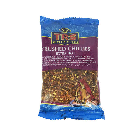 TRS Chiliflocken Extra Scharf 100g