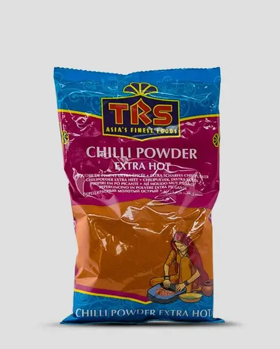 TRS Chilipulver Extra Scharf 100g